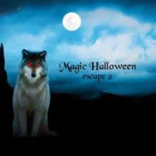 Magic Halloween Escape 2 cover