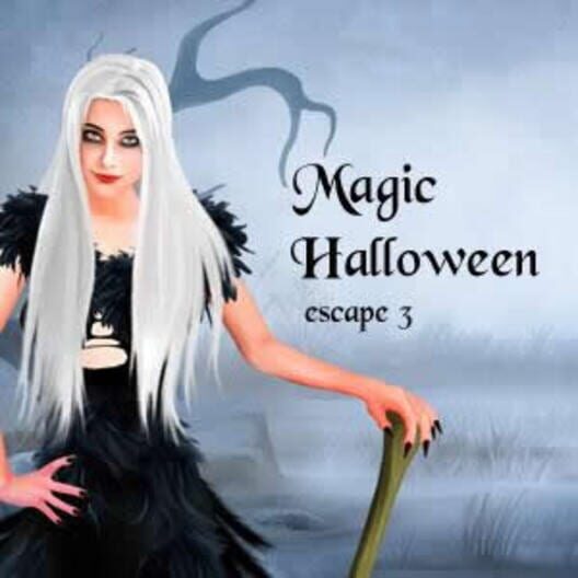 Magic Halloween Escape 3 cover