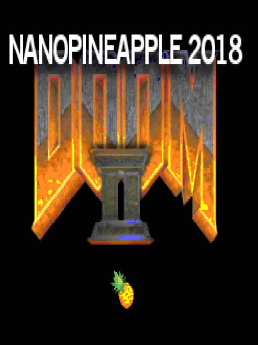 Nanopineapple 2018 cover