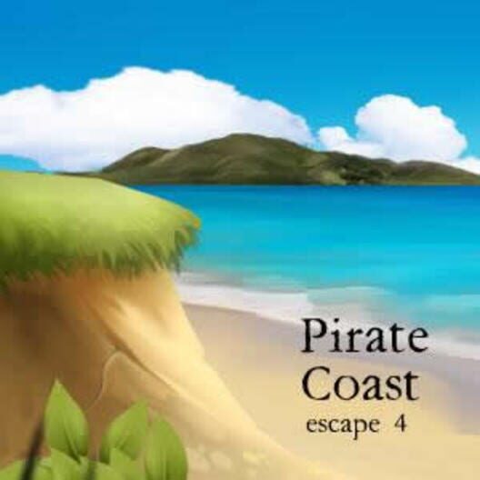 Pirate Coast Escape 4 cover