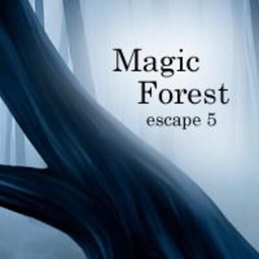 Magic Forest Escape 5 cover