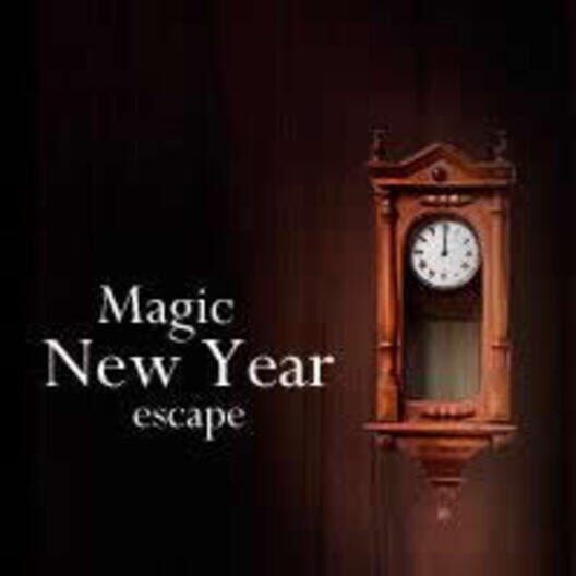 Magic New year Escape cover