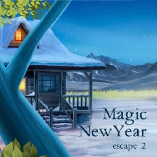 Magic New Year Escape 2 cover