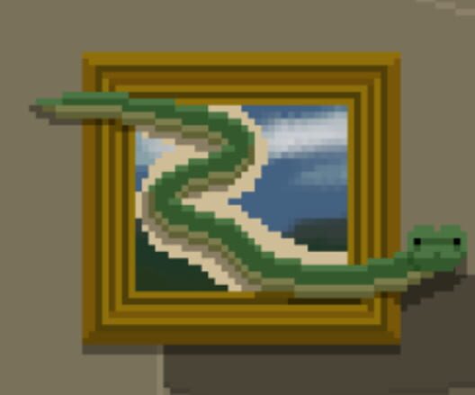 Art for Snakes