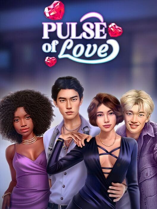 Pulse of Love cover