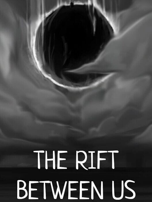The Rift Between Us cover
