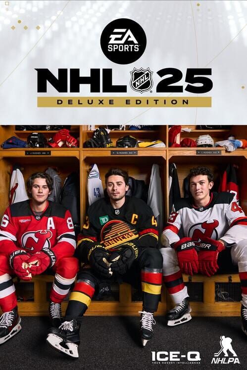 NHL 25: Deluxe Edition