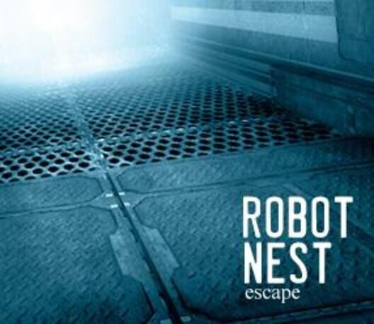 Robot Nest Escape cover