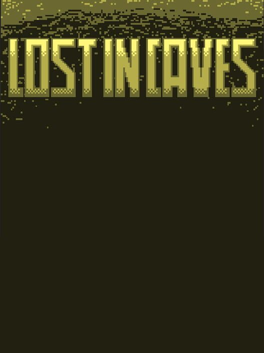 Lost In Caves Cover