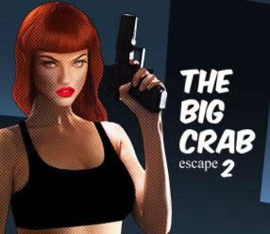 The Big Crab Escape 2 cover