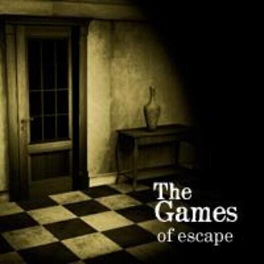 The Games of Escape cover