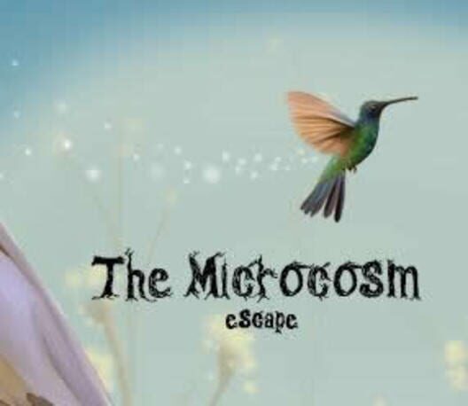 The Microcosm Escape cover