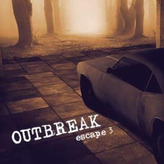 Outbreak Escape 3 cover