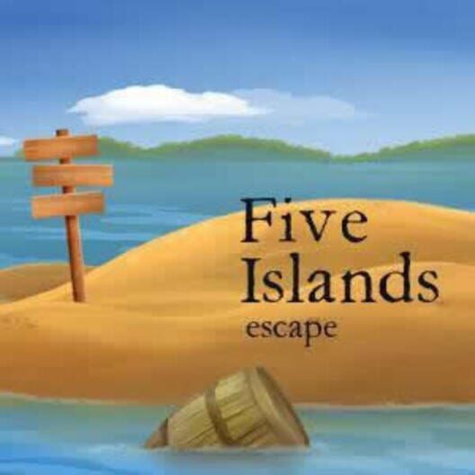 Five Islands Escape cover