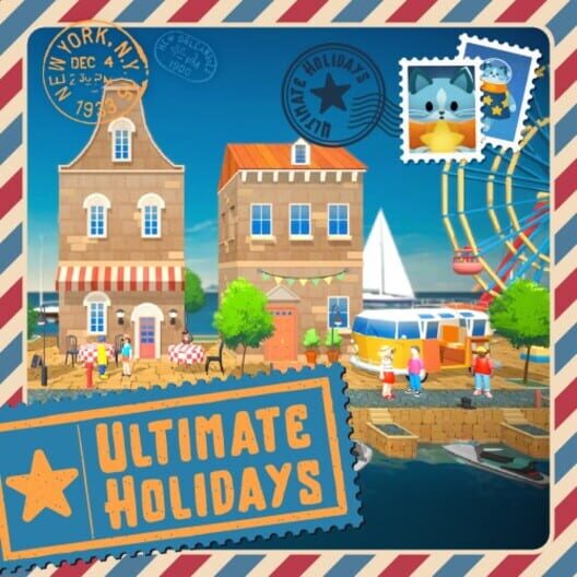 Ultimate Holidays cover image