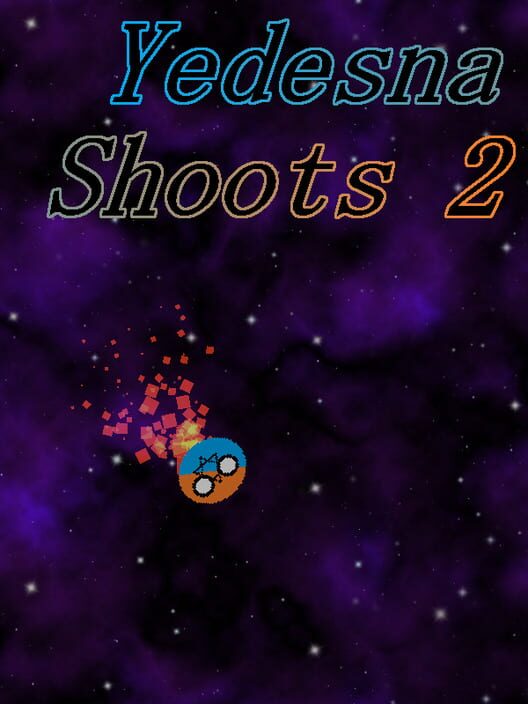 Yedesna Shoots 2 cover