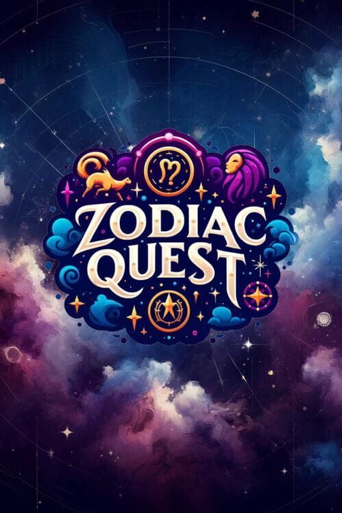 Zodiac Quest cover art