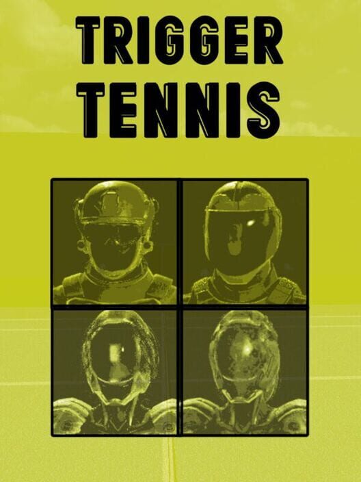 Trigger Tennis cover