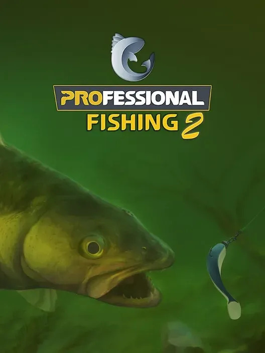 Professional Fishing 2