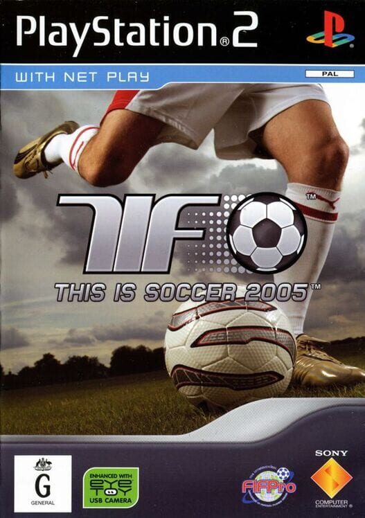 This Is Football 2005 封面