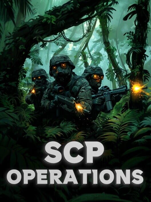 SCP Operations