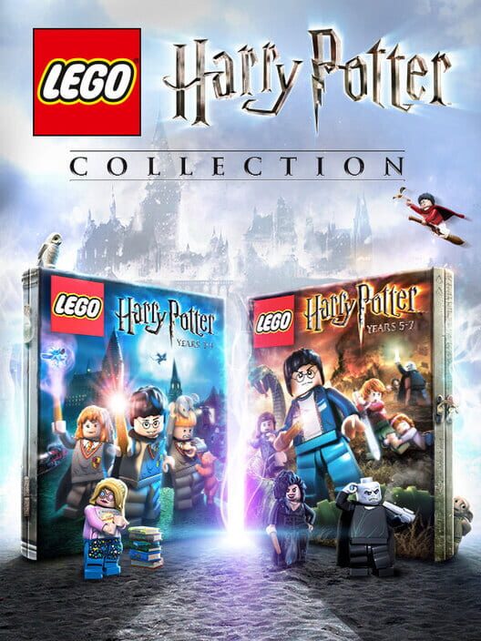 LEGO Harry Potter Collection cover image