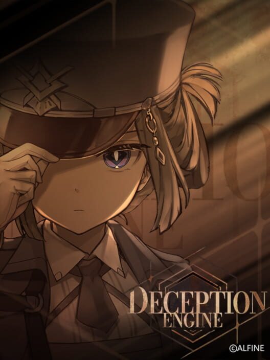Deception Engine Cover
