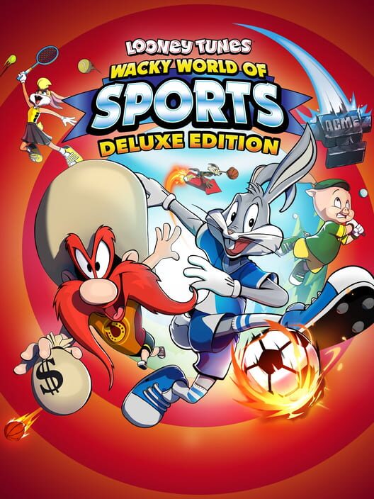 Looney Tunes: Wacky World of Sports - Deluxe Edition