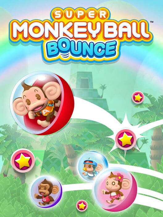 Super Monkey Ball Bounce