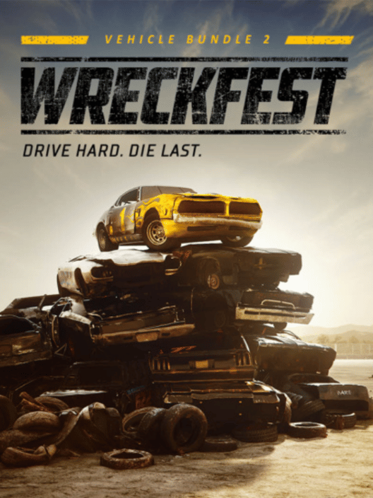Wreckfest: Vehicle Bundle 2