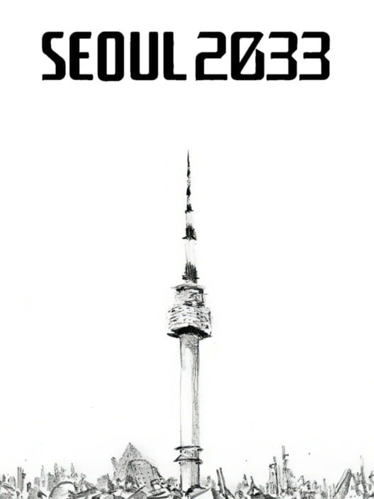 Google Play Store cover for SEOUL 2033 (English ver.)