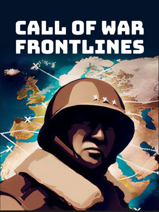 Google Play Store cover for Supremacy: Call of War 1942