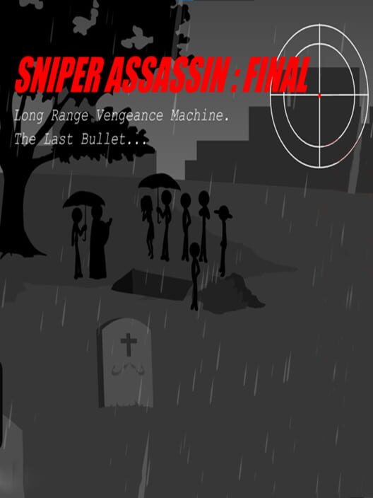 Sniper Assassin 5: Final Mission cover