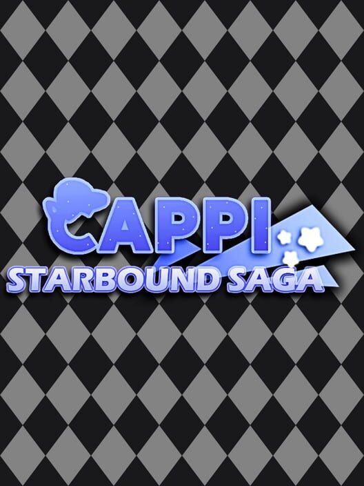 Capa de Cappi: Starbound Saga