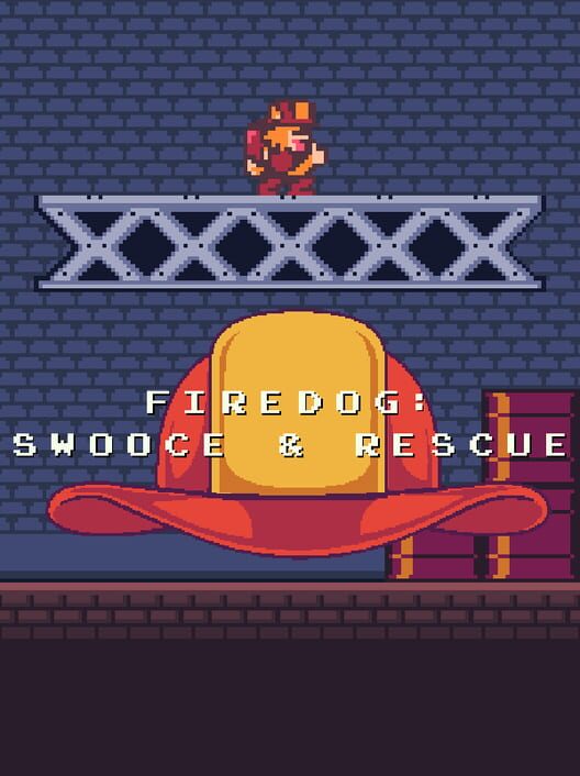 Firedog: Swooce & Rescue Cover