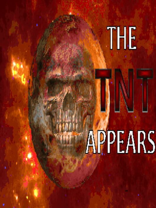 TNT: Threevilution cover