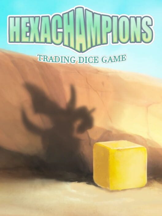 Hexachampions cover