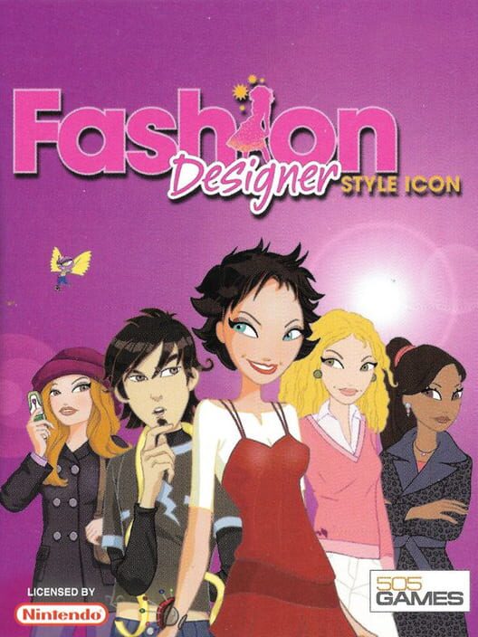 Fashion Designer: Style Icon 封面