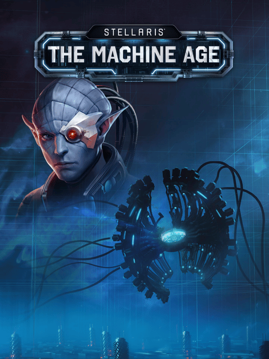 Stellaris: The Machine Age