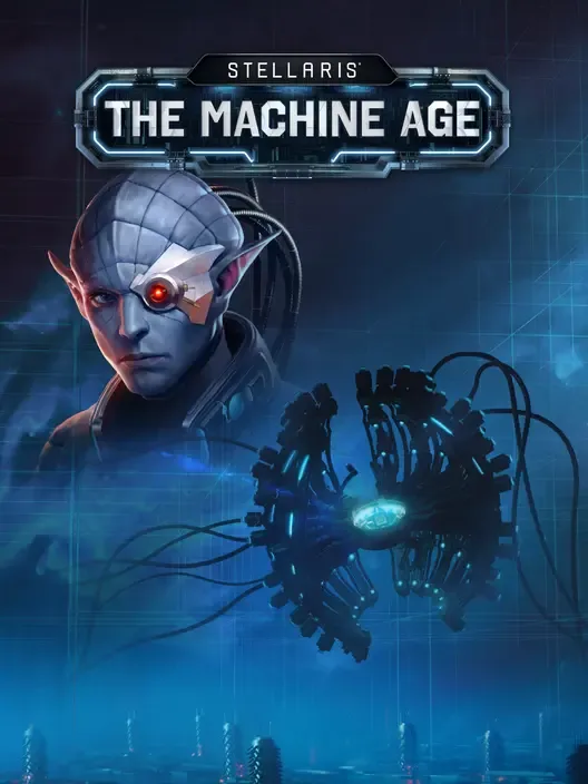 Stellaris: The Machine Age