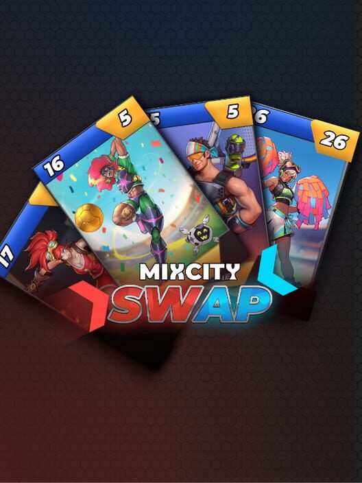 Capa de Mixcity Swap