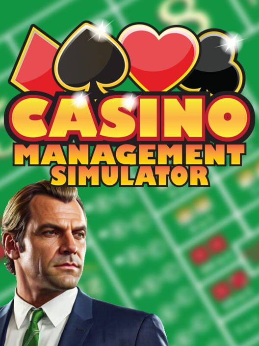 Capa de Casino Management Simulator