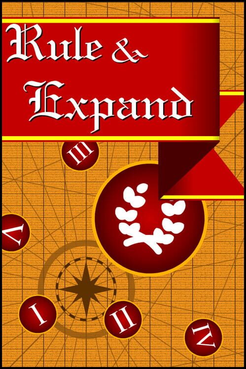 Rule & Expand cover