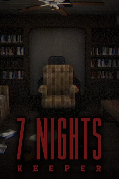 7 Nights Keeper 표지