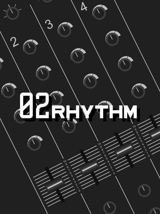 02Rhythm Cover