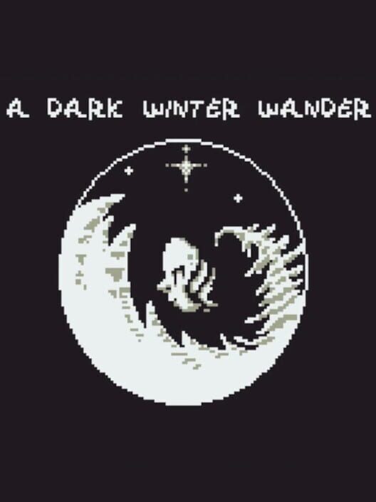 A Dark Winter Wander Cover