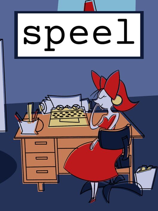 Speel Cover