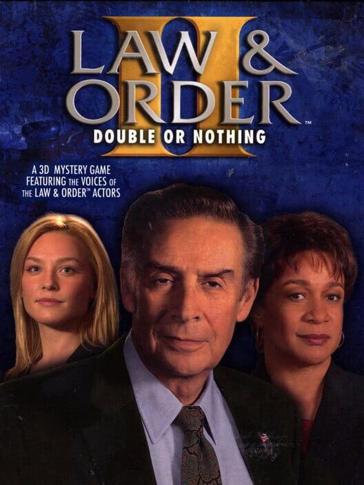 Law & Order II: Double or Nothing