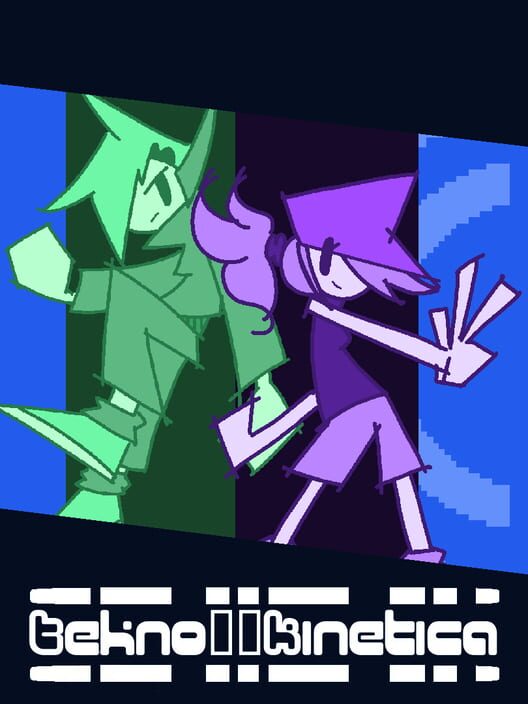 TeknoKinetica cover