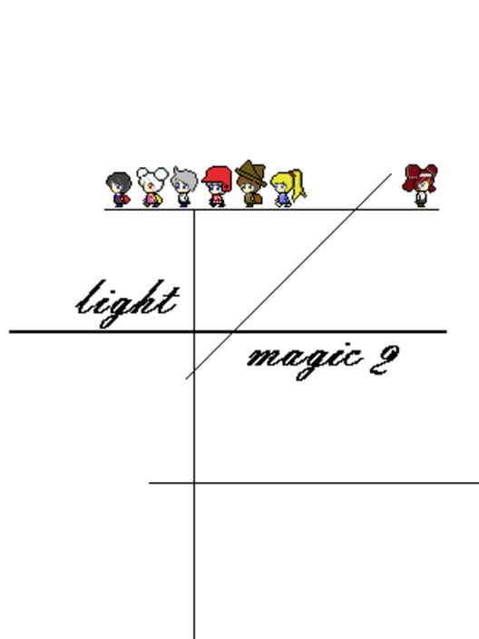 Light Magic 2 cover